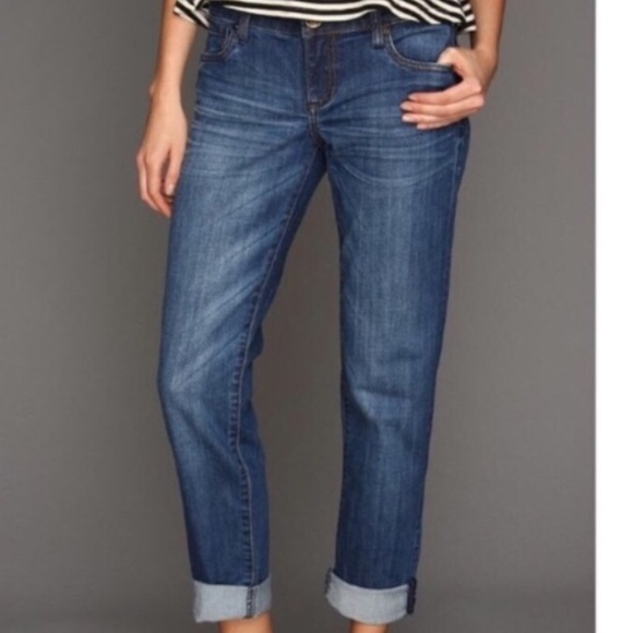 Kloth Catherine Boyfriend Jeans | Poshmark